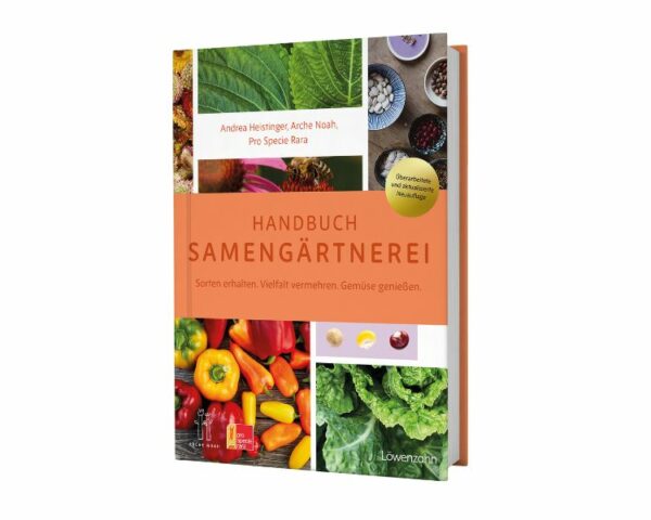 Handbuch Samengärtnerei