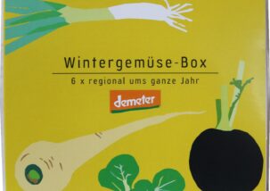 Wintergemüse-Box