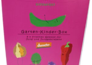 Garten-Kinder-Box