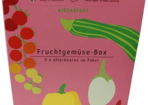 Fruchtgemüse-Box