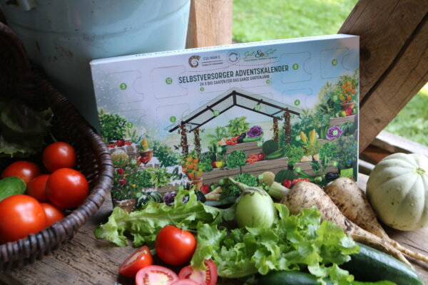 Neuer Bio- Saatgut Adventskalender – Bild 4